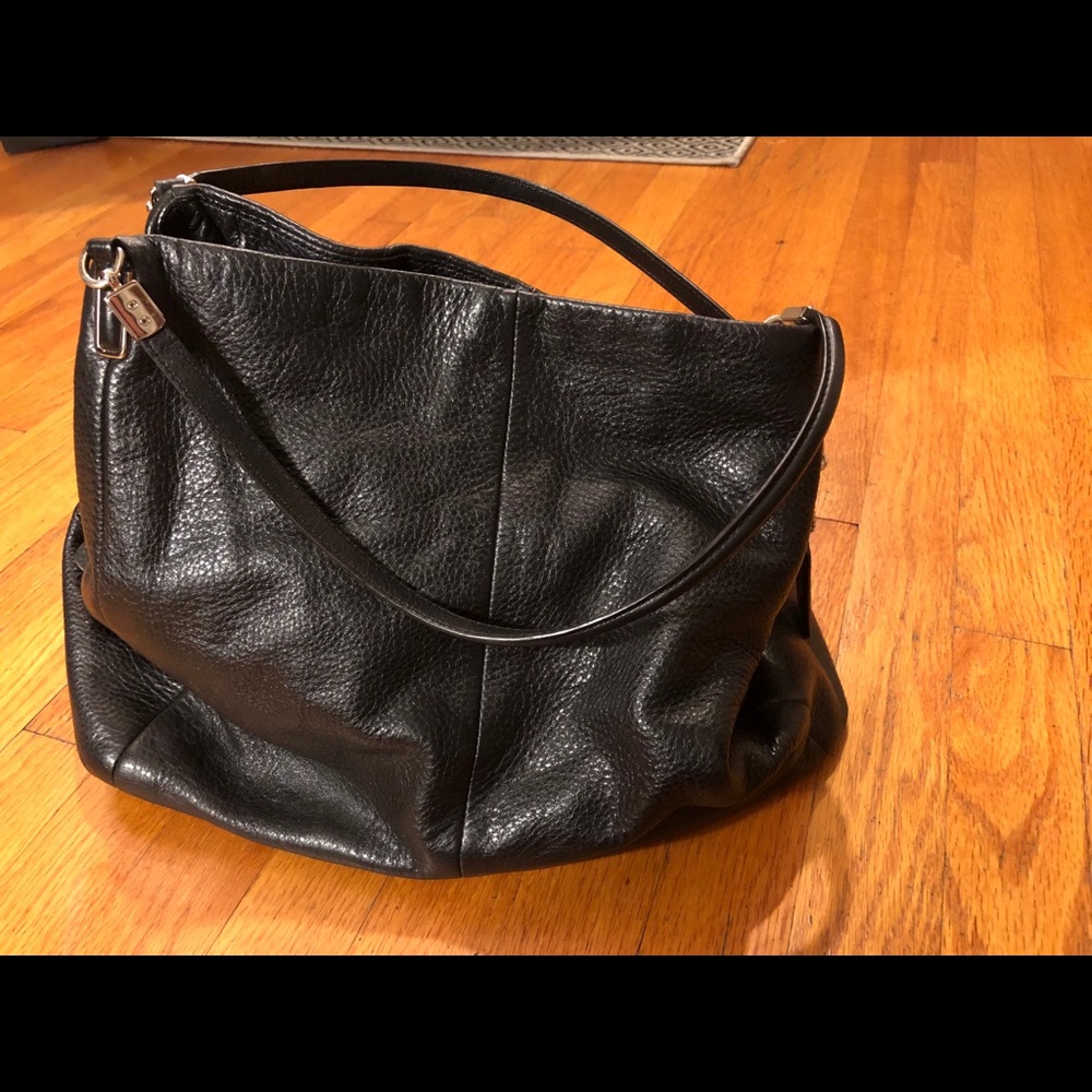 Medium authentic Coach Purse